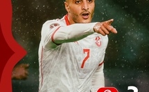 CAN 2025 : La Tunisie s’impose avec autorité face à l’Ouganda (3-1)