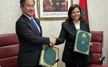 Le Japon accorde un don supplémentaire pour le port de Souiria K’dima