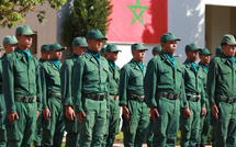 Service militaire : Fin de la première phase de formation des appelés du 40ᵉ contingent