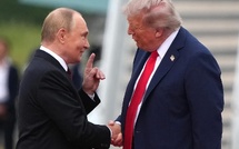 Guerre en Ukraine : Nouvel appel "très productif" entre Donald Trump et Vladimir Poutine