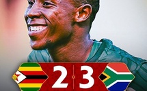 CAN 2025 / Groupe B : L’Afrique du Sud termine deuxième