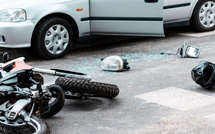 Accidents de la route: 15 décès et 2.559 blessés en périmètre urbain durant la semaine dernière