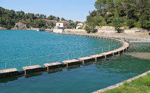 Les retenues d'eau à 1.770 millions m3 depuis septembre