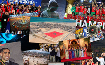 Rétrospective 2025 : Moments forts d’une année riche en exploits