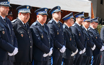 DGSN :  8.913 fonctionnaires de police bénéficient de promotion de grade