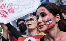 ​Iran : Le Mossad "sur le terrain" avec les manifestants