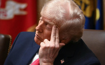 En "parfaite" santé, Donald Trump réussit son troisième examen cognitif