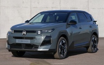 SUV familial - Citroën C5 Aircross, entre élégance et raffinement