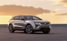 SUV électrique - Cadillac Optiq, un vent de fraîcheur