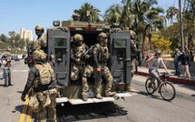 USA : Les effectifs de la police de l'immigration en hausse de 120% en moins d’un an