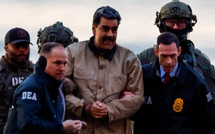 Devant un tribunal de New York, Nicolas Maduro plaide non coupable