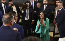 Venezuela : Delcy Rodriguez prête serment comme présidente du régime après l’arrestation de Maduro