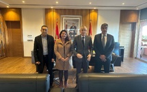 Tennis: ​Le comité du RTCMA reçu par le Wali de la Région Marrakech-Safi…