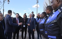 Le FBI poursuit son périple au Maroc avec une visite au stade Moulay Hassan 