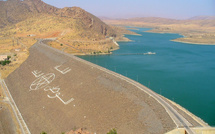 Chtouka Ait Baha: Les retenues du barrage Ahl Souss avoisinent 5 millions de m3