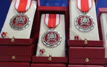 Wissams royaux remis à des fonctionnaires du ministère du Transport en 2025