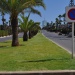 Avenue Al Nakhil, principale avenue du quartier Hay Riad