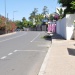 Avenue Oqba dans le quartier Agdal