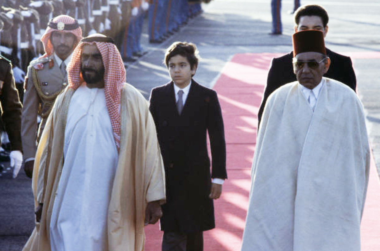 Prince Moulay Rachid